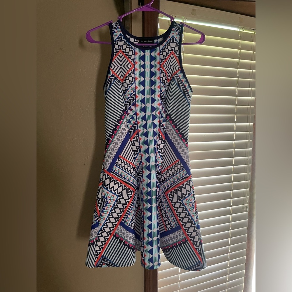 This is a my Michelle dress never been worn